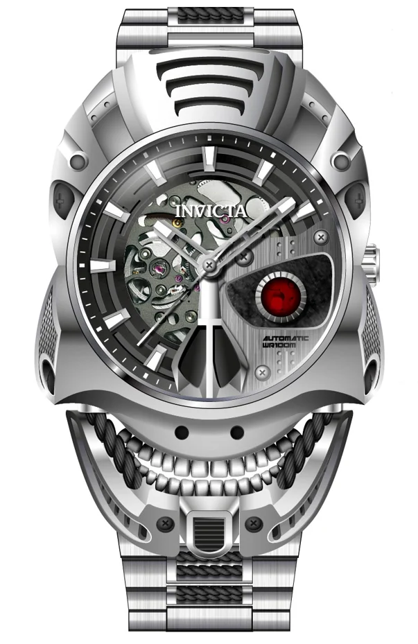 Parts for Invicta Artist Men 42581