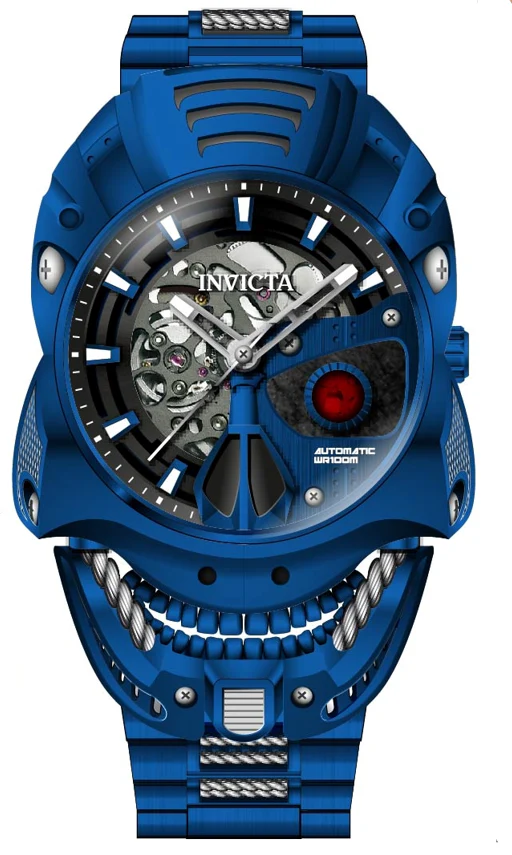 Parts for Invicta Artist Men 42585