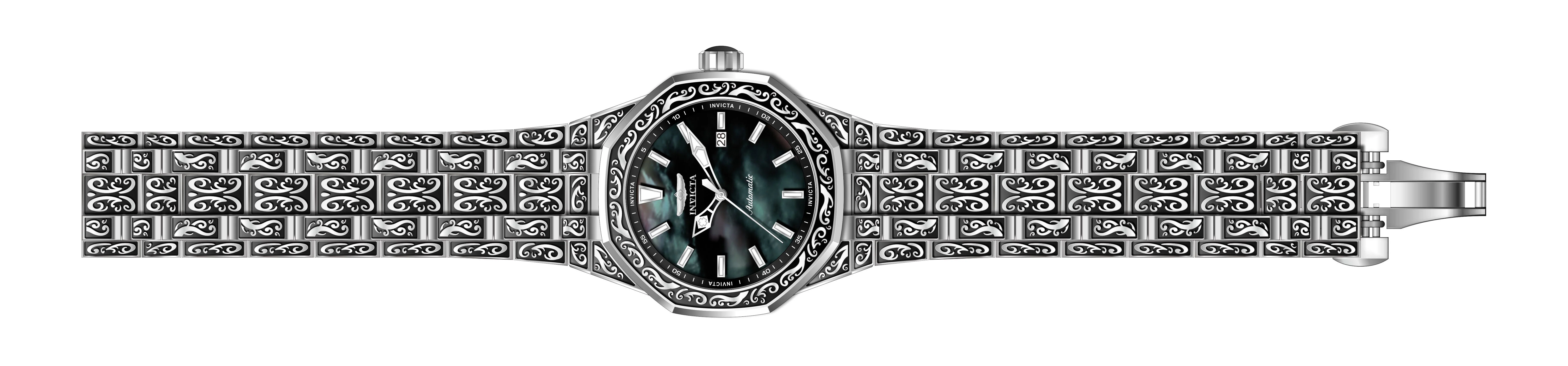 Parts For Invicta Artist Men 44780