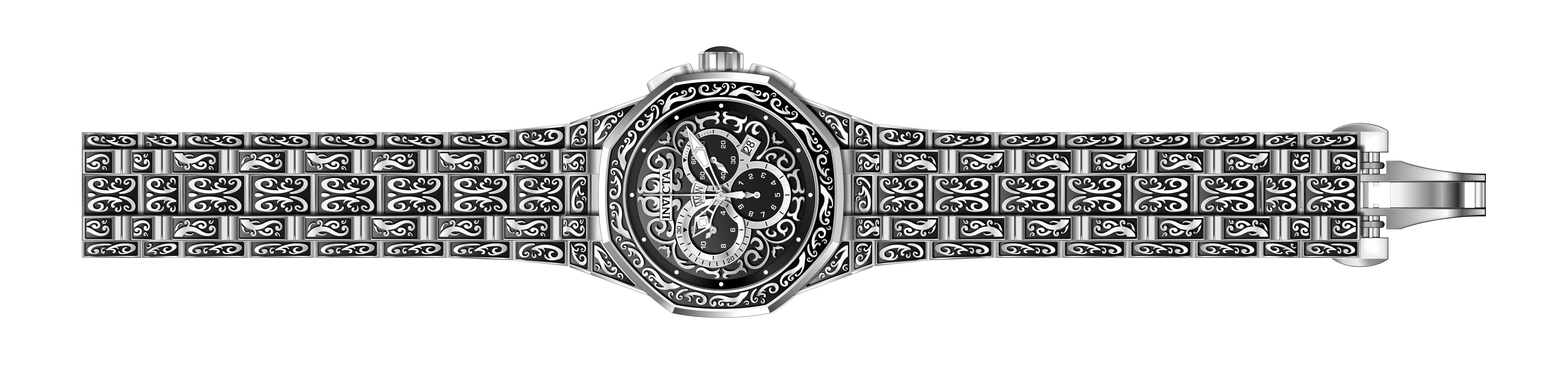 Parts For Invicta Artist Men 44783