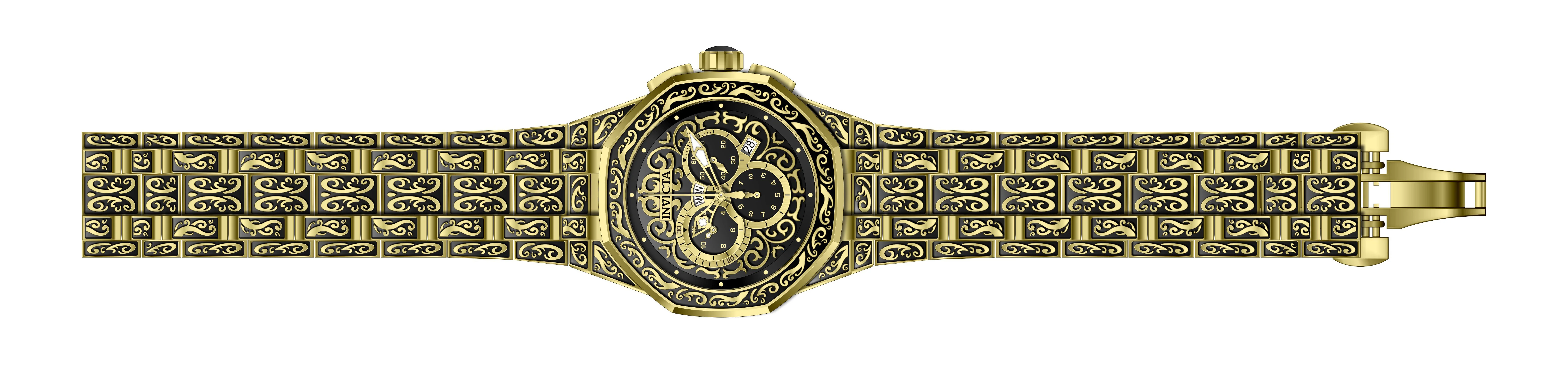 Parts For Invicta Artist Men 44784
