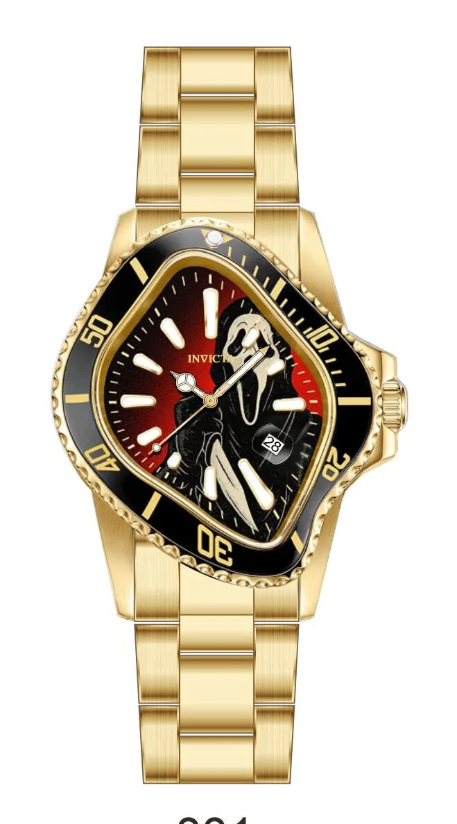 Parts For Invicta Artist  Men 50546