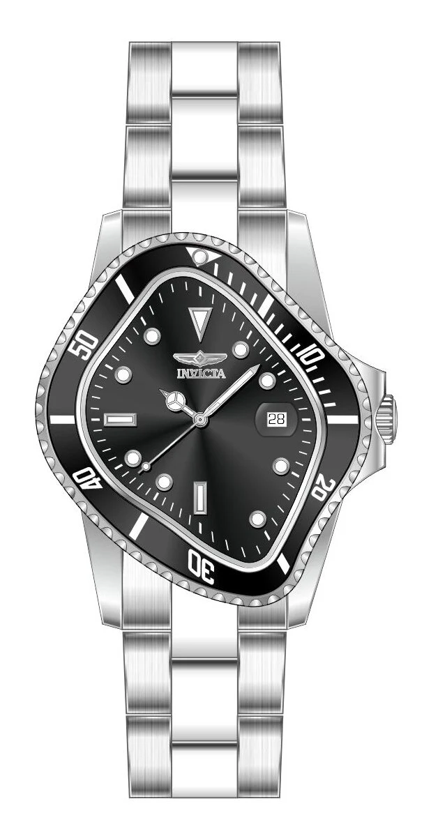 Parts For Invicta Artist Men 51002