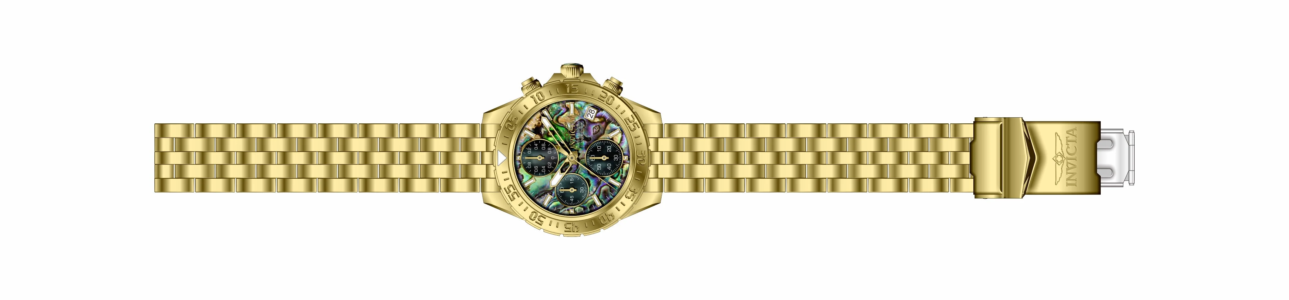 Parts for Invicta Aviator Lady 33581