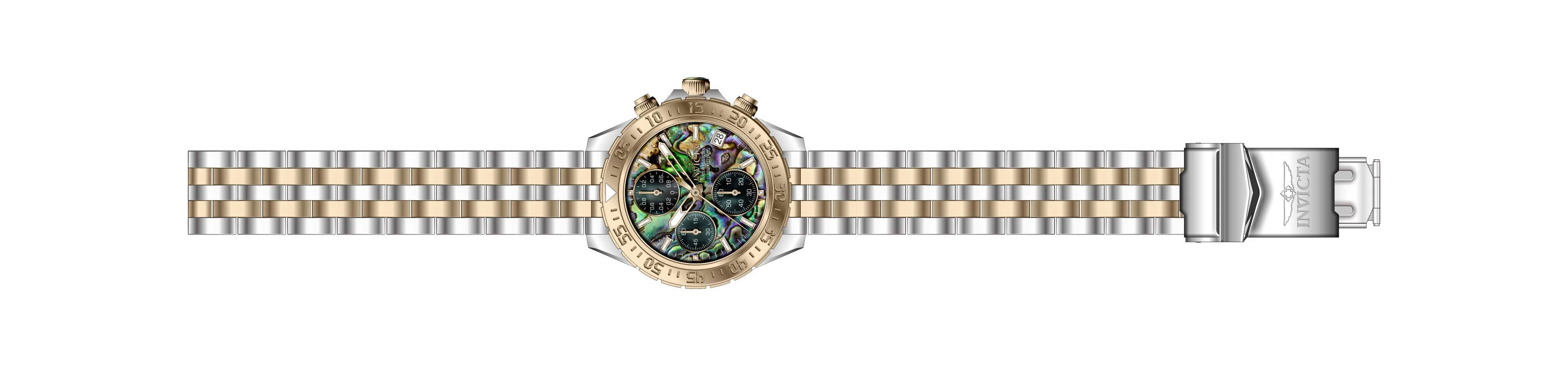 Parts for Invicta Aviator Lady 33582