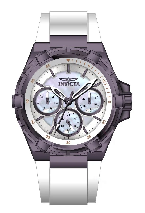 Parts For Invicta Aviator Lady 44530