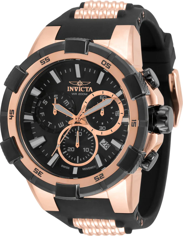Parts for Invicta Aviator LATAM Exclusive Men 33941