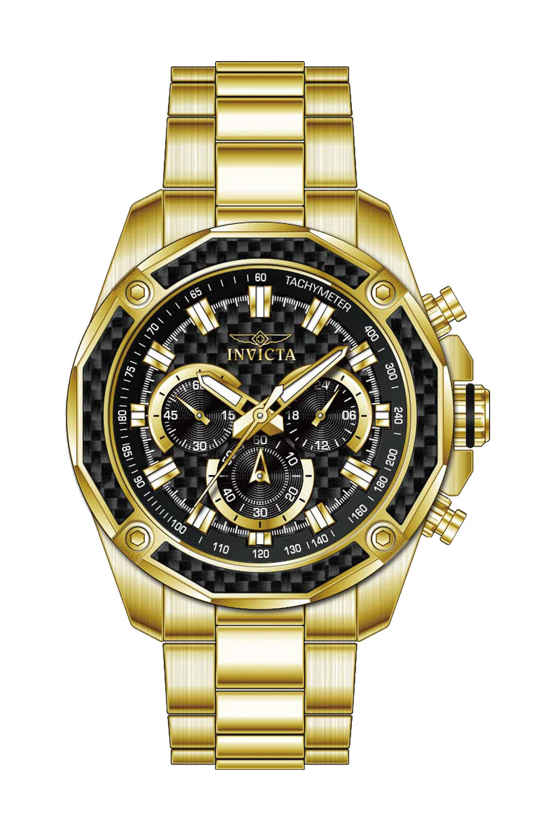 Parts for Invicta Aviator Men 34158 - Image 2