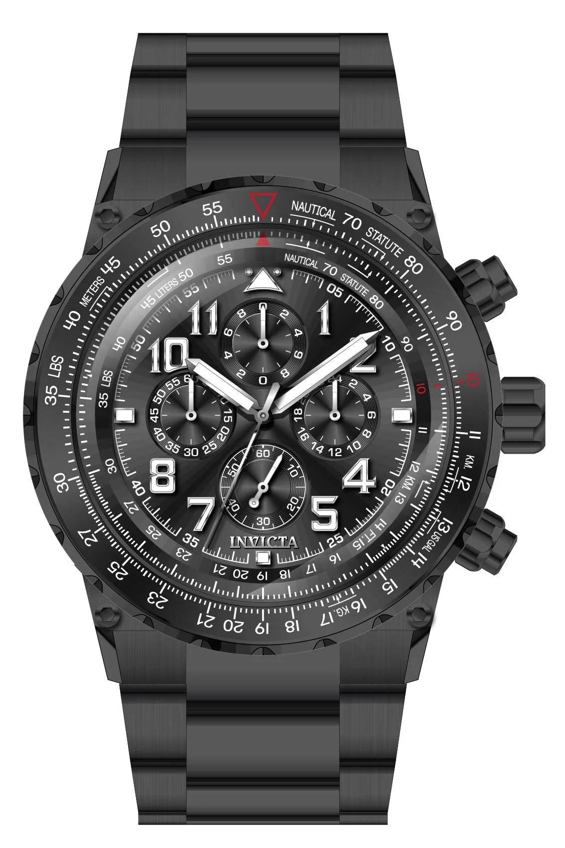 Parts for Invicta Aviator Men 34425 - Image 2