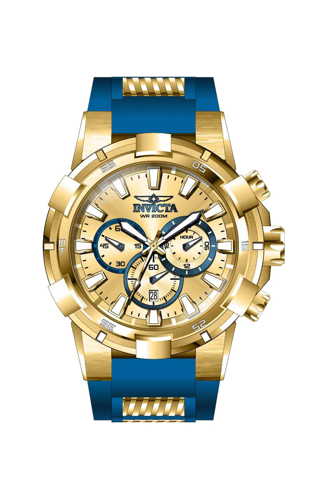Parts for Invicta Aviator Men 35236 - Image 2