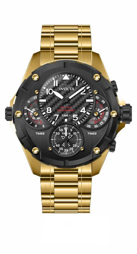 Parts for Invicta Aviator Men 36091
