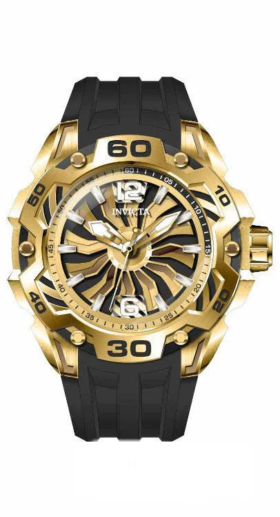 Parts for Invicta Aviator Men 36103