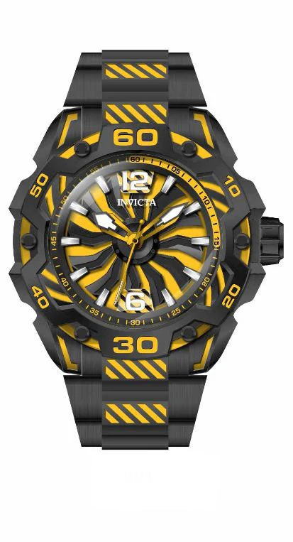 Parts for Invicta Aviator Men 36107