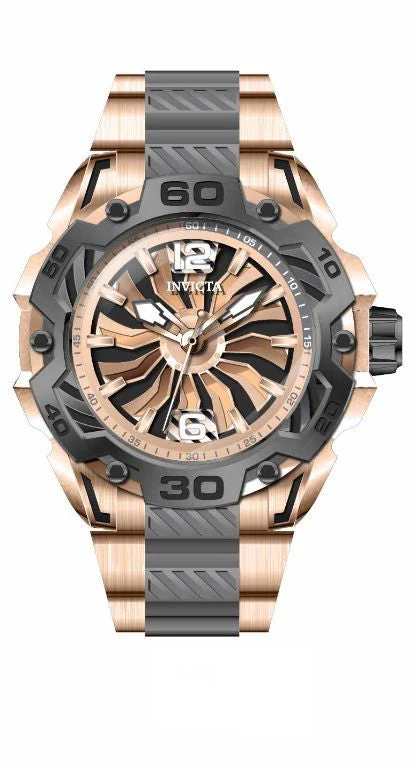 Parts for Invicta Aviator Men 36109