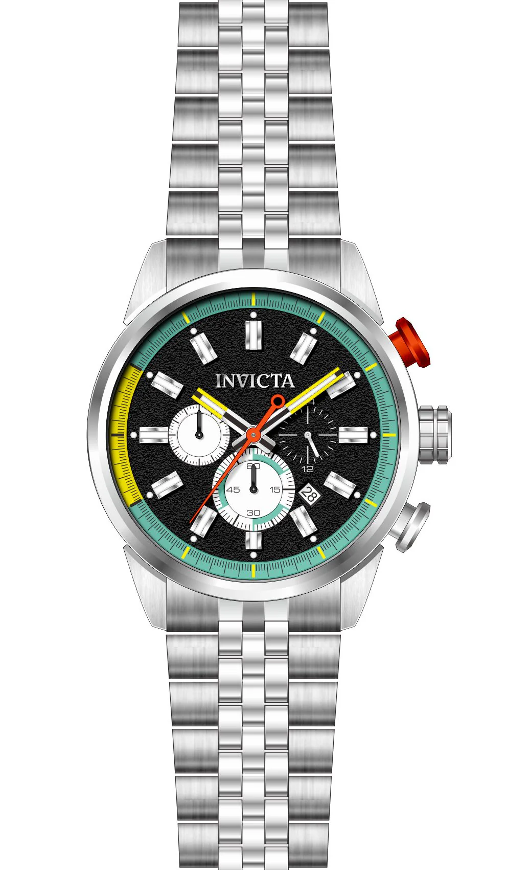 Parts for Invicta Aviator Men 39944 - Image 2