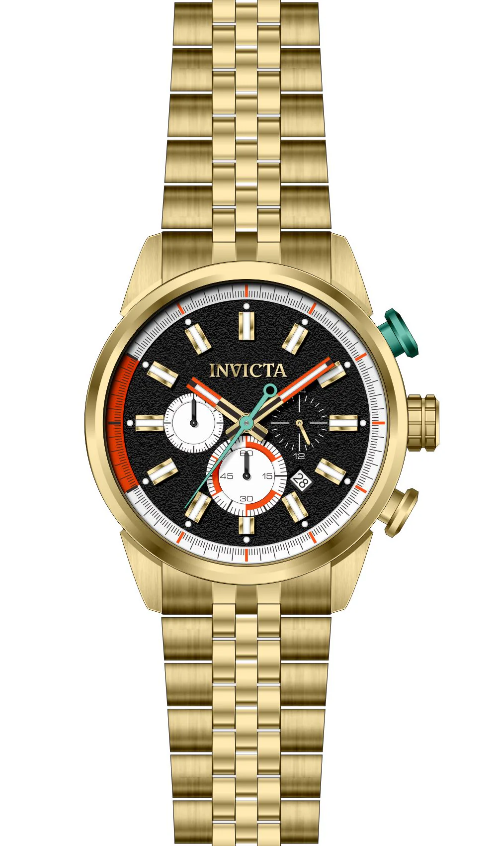 Parts for Invicta Aviator Men 39946 - Image 2