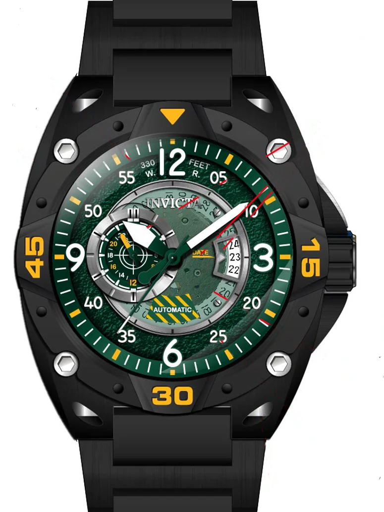 Parts for Invicta Aviator Men 40274