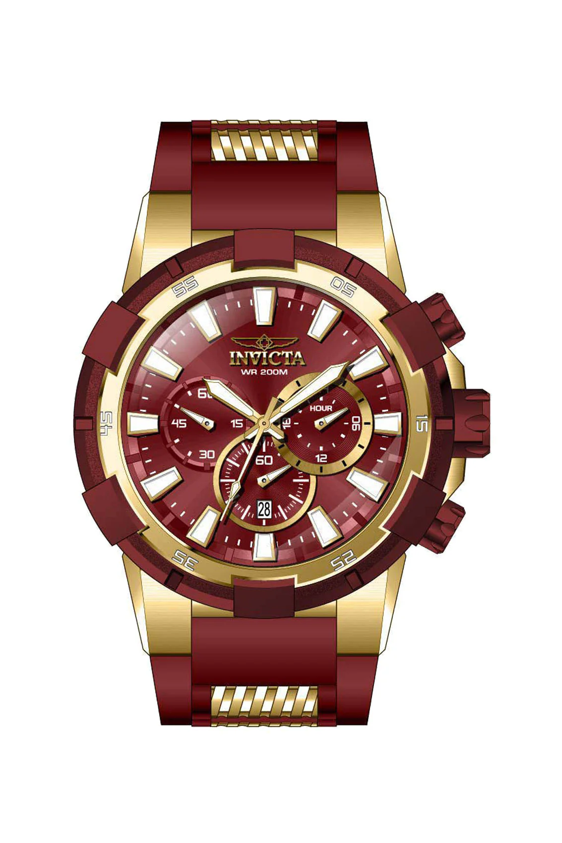 Parts for Invicta Aviator Men 40657 - Image 2