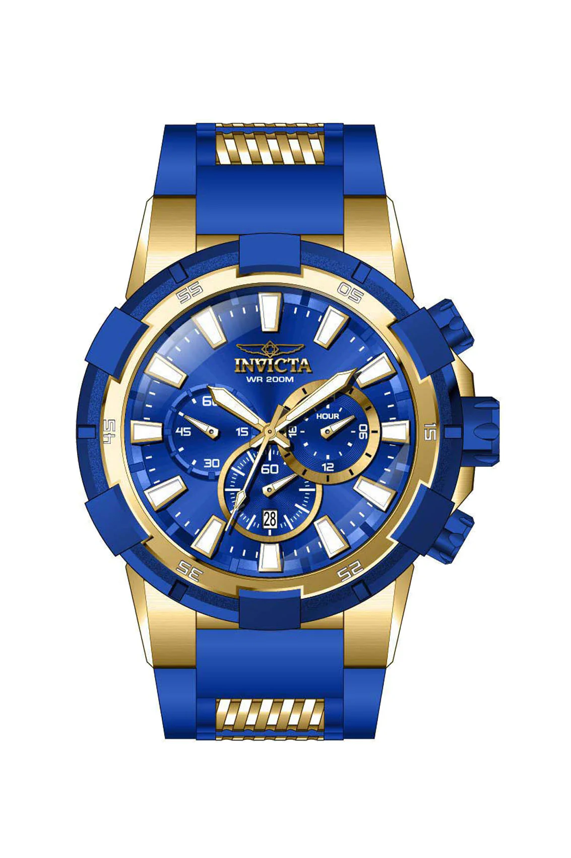 Parts for Invicta Aviator Men 40660 - Image 2