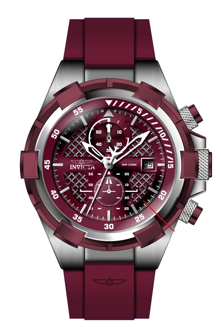 Parts for Invicta Aviator Men 40804