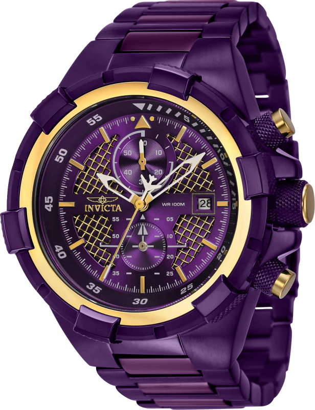 Parts for Invicta Aviator Men 40816