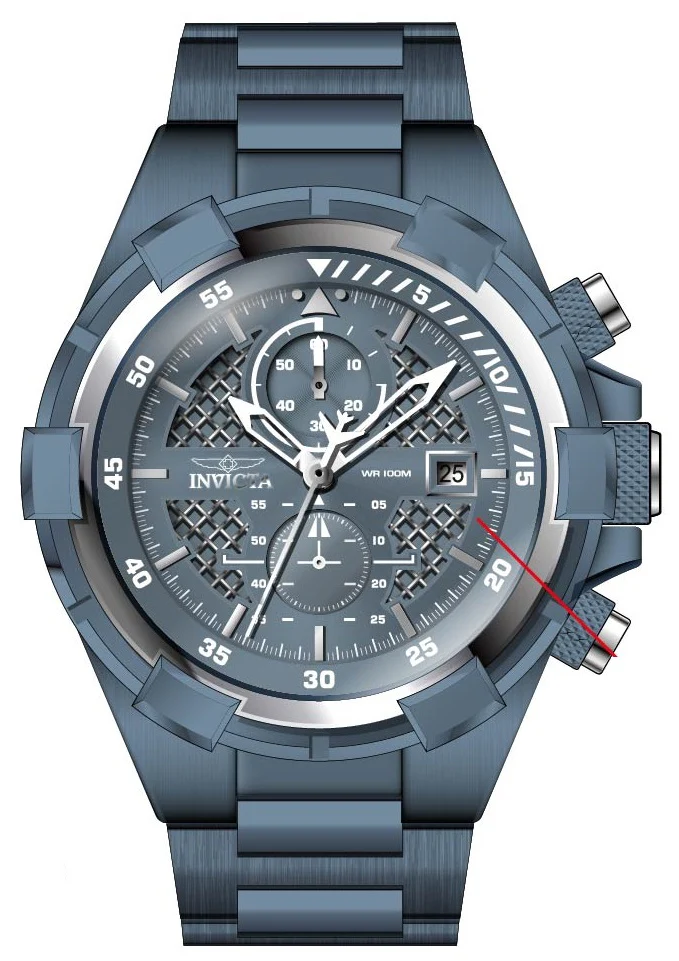 Parts for Invicta Aviator Men 40820