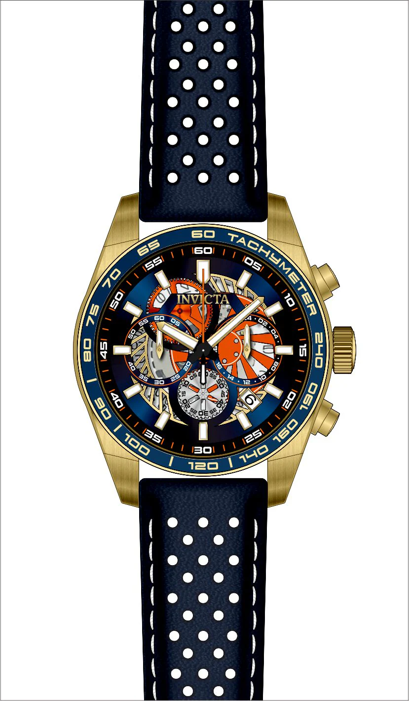Parts for Invicta Aviator Men 41690 - Image 2