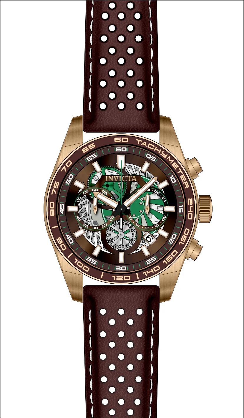 Parts for Invicta Aviator Men 41691 - Image 2