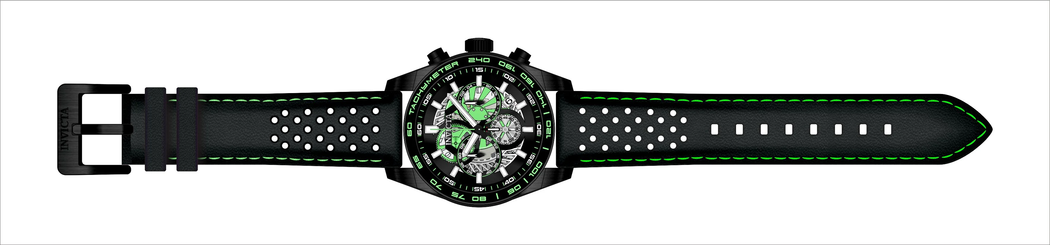 Parts for Invicta Aviator Men 41692