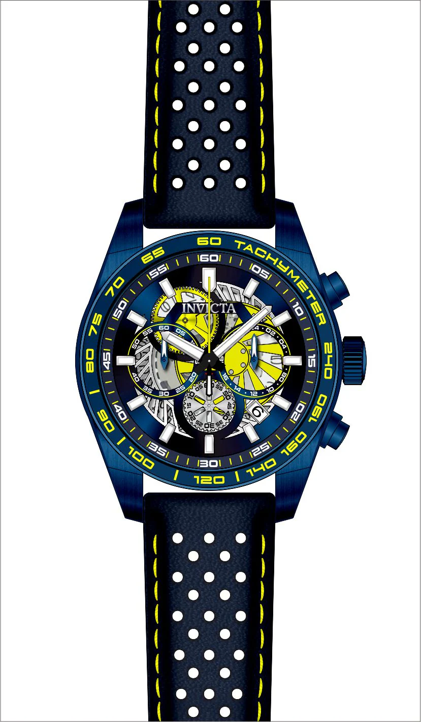 Parts for Invicta Aviator Men 41693 - Image 2