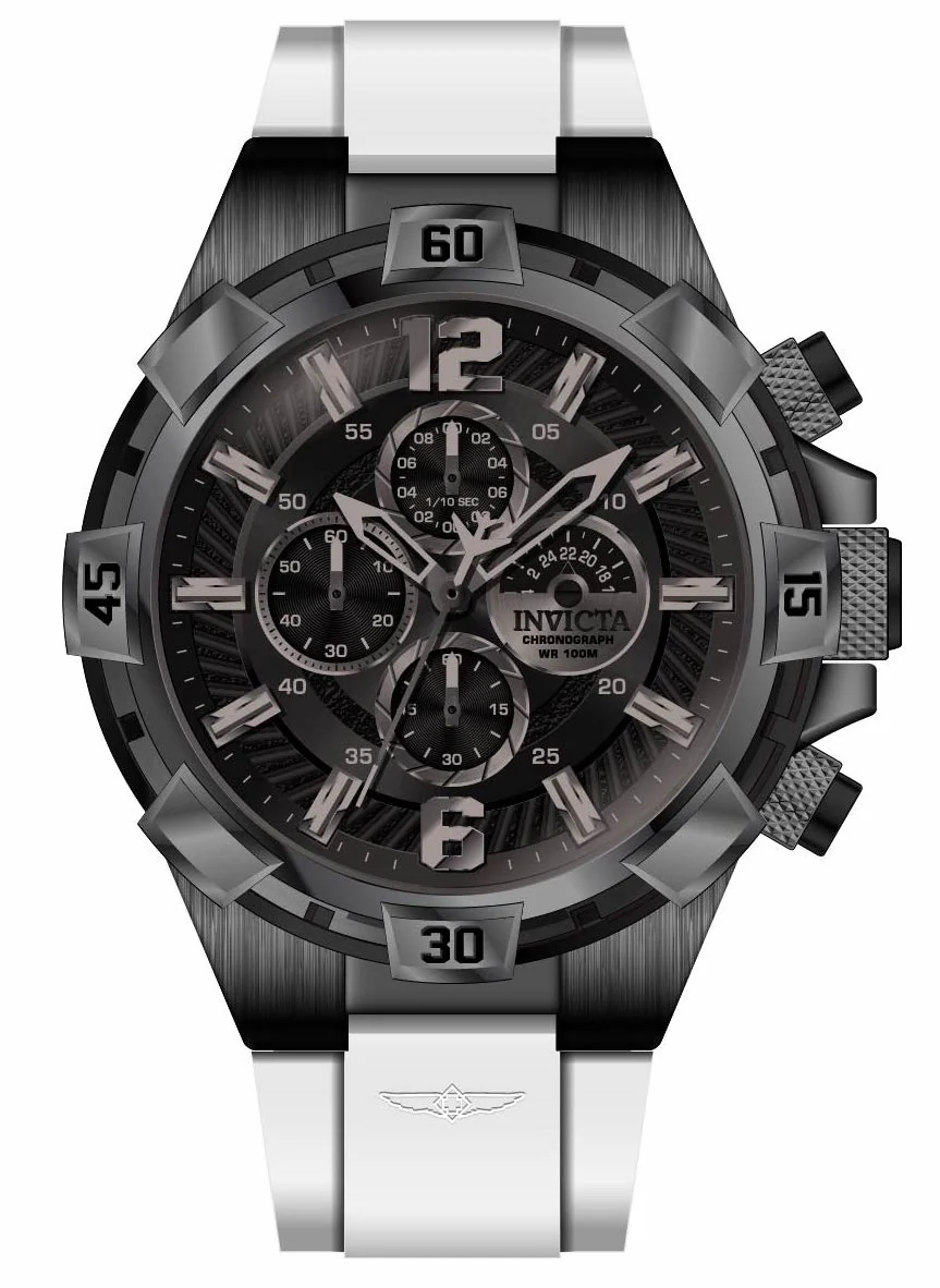 Parts for Invicta Aviator Men 42077