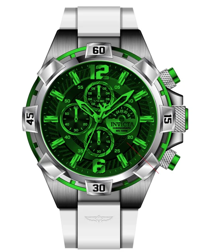 Parts for Invicta Aviator Men 42080