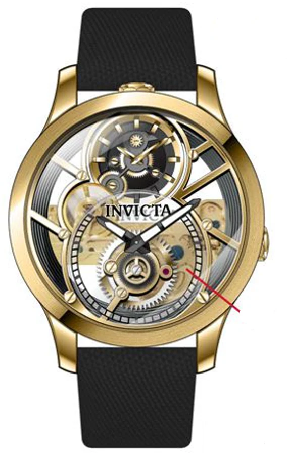 Parts For Invicta Aviator Men 44327