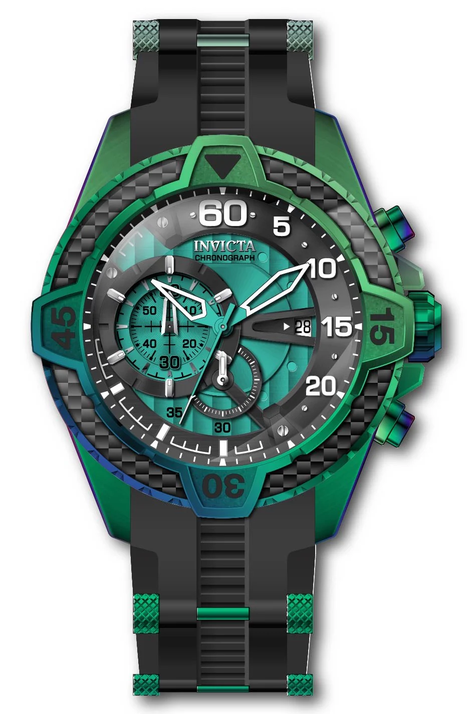 Parts For Invicta Aviator  Men 44528