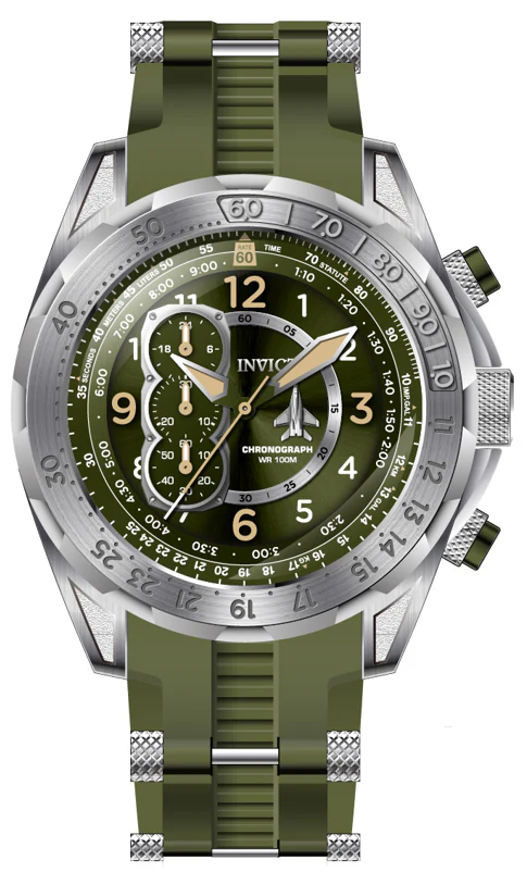 Parts For Invicta Aviator  Men 44674