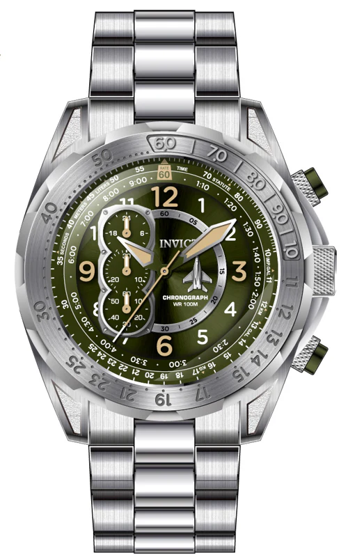 Parts For Invicta Aviator Men 44677