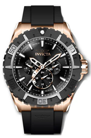 Parts For Invicta Aviator Men 45749