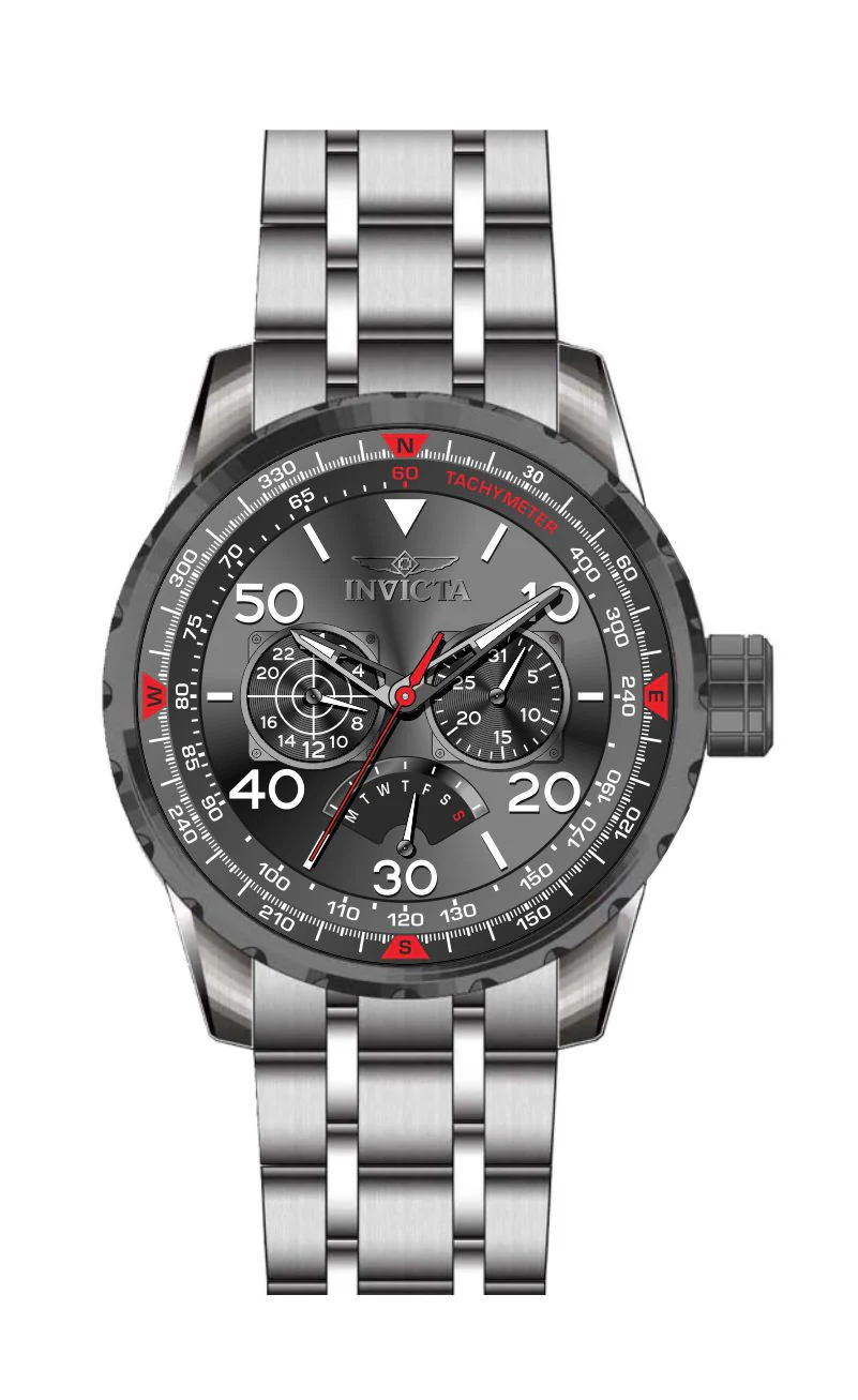 Parts For Invicta Aviator  Men 46982