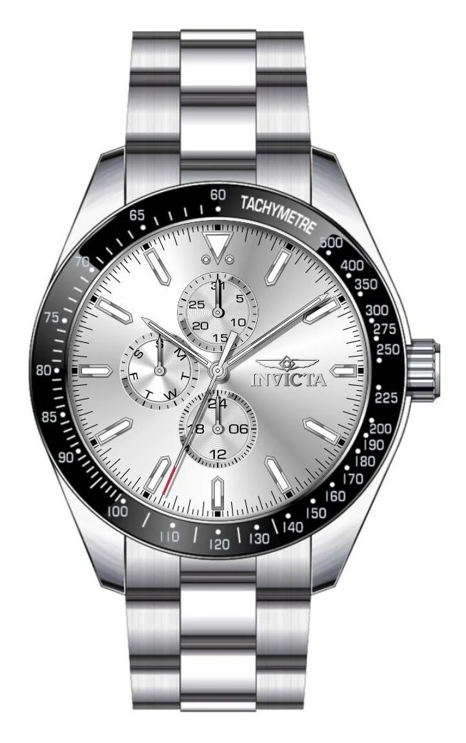Parts For Invicta Aviator  Men 48858