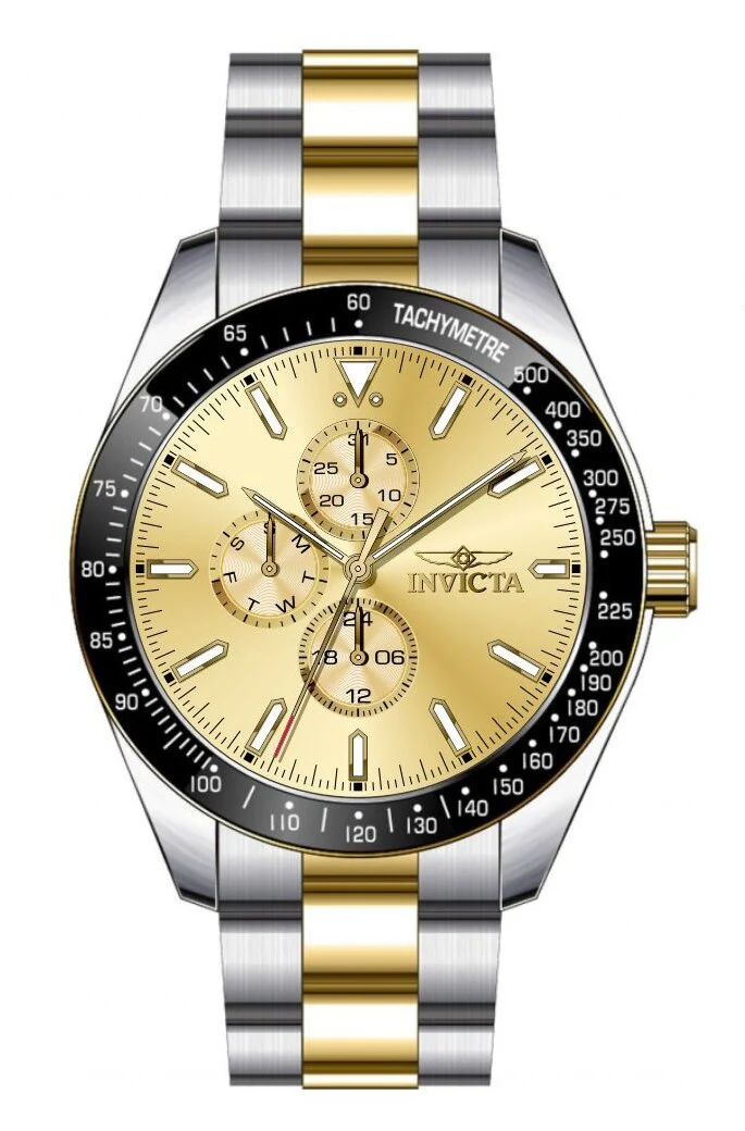 Parts For Invicta Aviator Men 48862