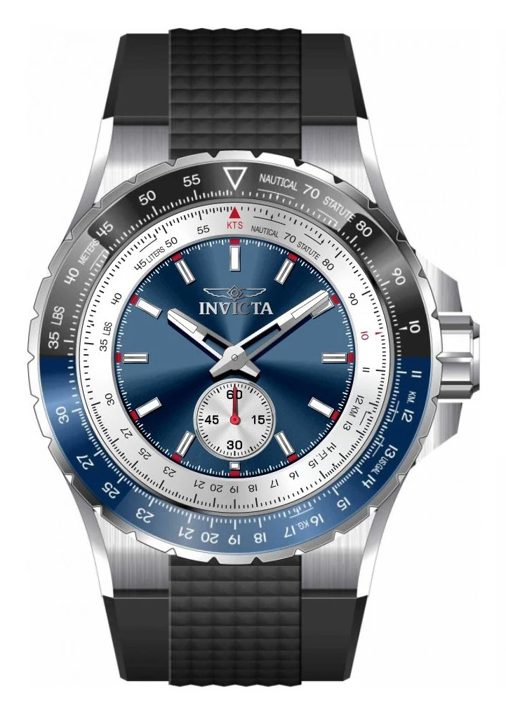 Parts For Invicta Aviator Men 49288