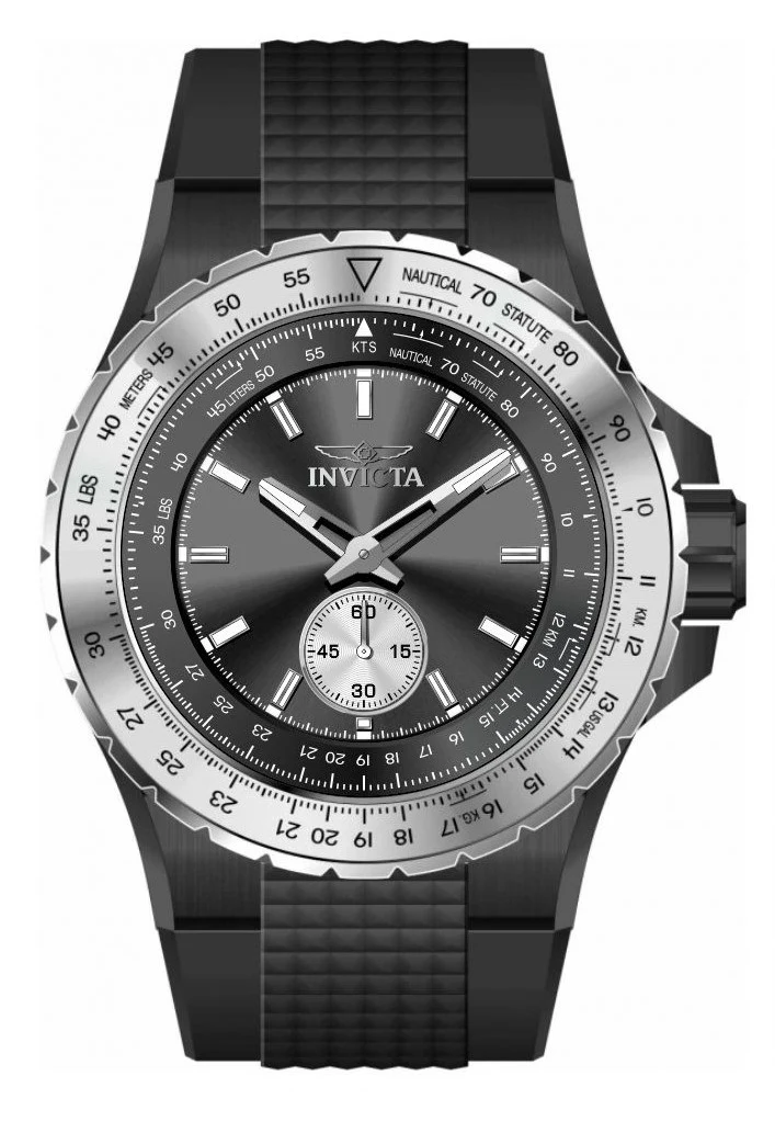Parts For Invicta Aviator Men 49298