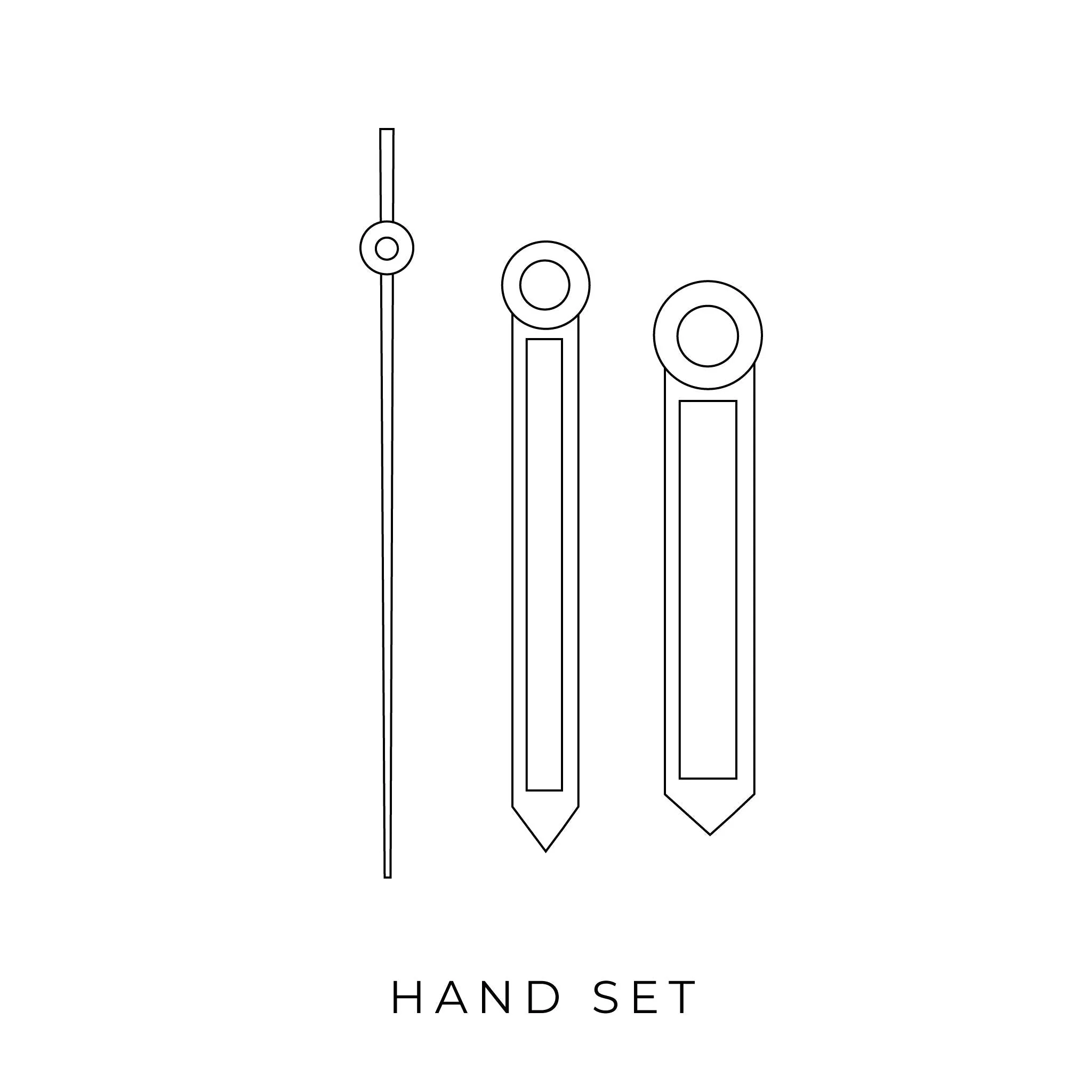 Parts For Invicta Aviator Men 49299 - Image 9