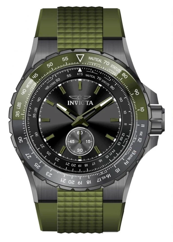 Parts For Invicta Aviator  Men 49323