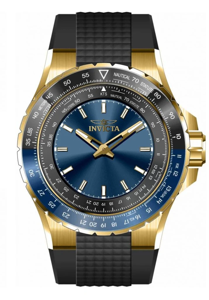 Parts For Invicta Aviator  Men 49650