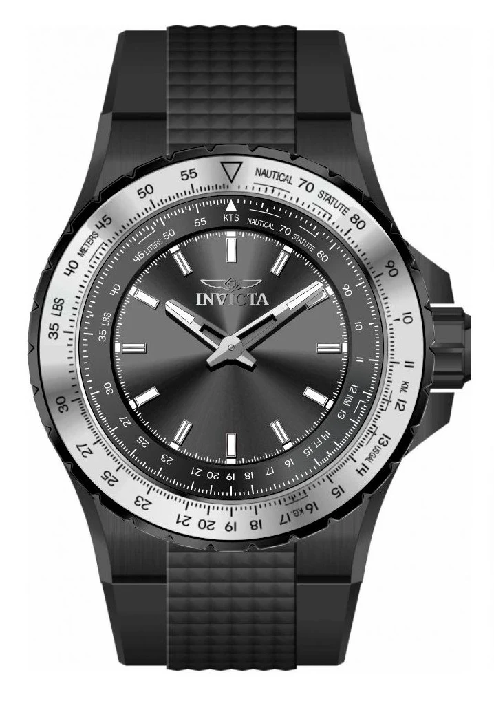 Parts For Invicta Aviator Men 49651