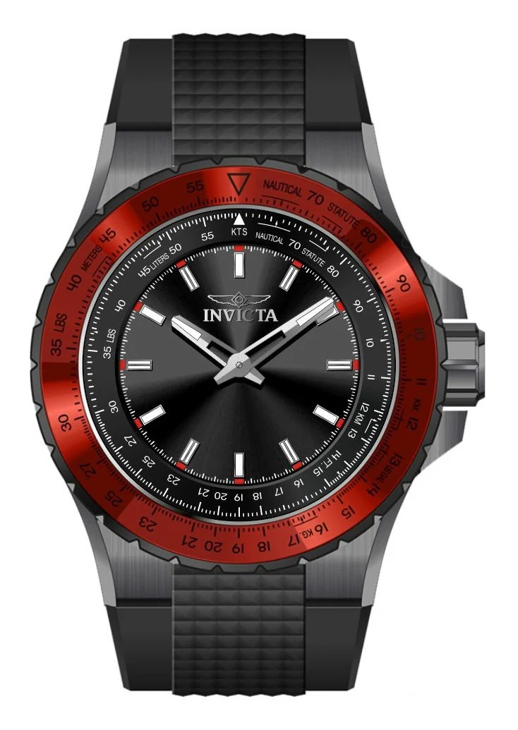 Parts For Invicta Aviator  Men 49665