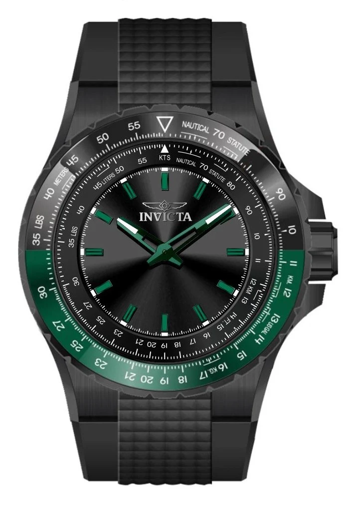 Parts For Invicta Aviator Men 49667