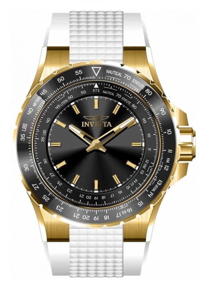 Parts For Invicta Aviator  Men 49670