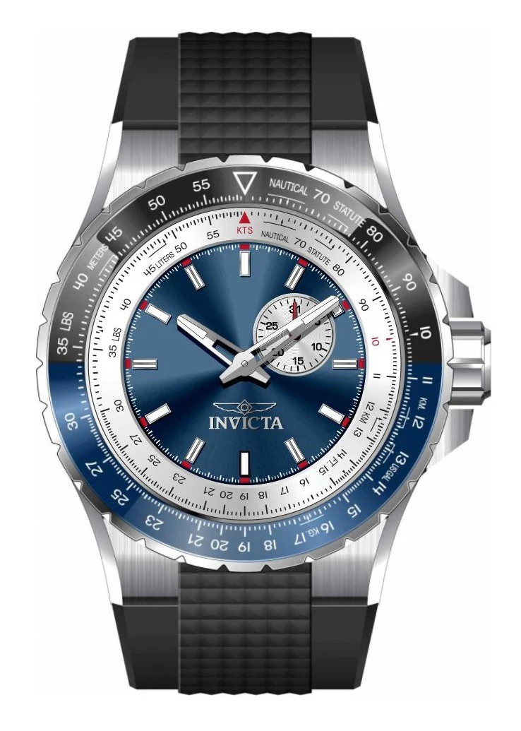 Parts For Invicta Aviator  Men 49717